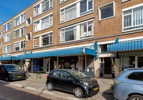 Appartement te koop: Teldersweg 233, Schiebroek Rotterdam