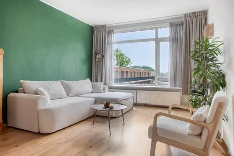 Appartement te koop: Teldersweg 253, Schiebroek Rotterdam