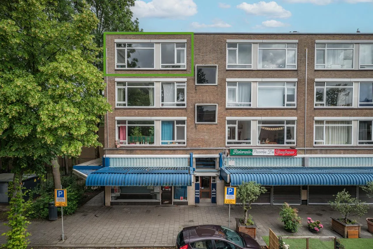 Appartement te koop: Teldersweg 285, Rotterdam