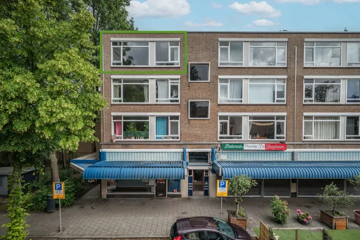 Appartement te koop: Teldersweg 285, Schiebroek Rotterdam