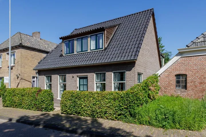 Vrijstaande woning te koop: Telefoonstraat 15, Zuidlaren Zuidlaren