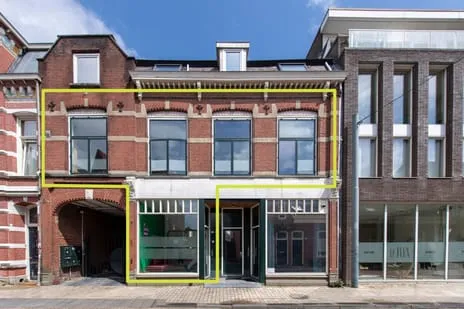 Appartement te koop: Telefoonstraat 22, Binnenstad Oost Tilburg