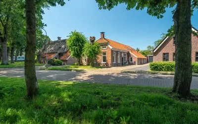 Vrijstaande woning te koop: Telefoonstraat 43, Zuidlaren Zuidlaren