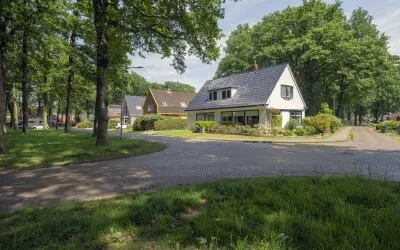 Twee-onder-één-kap te koop: Telefoonstraat 50, Zuidlaren Zuidlaren