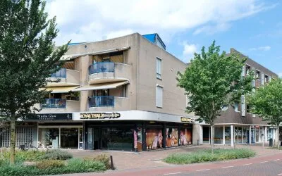 Apartment for sale: Telefoonweg 102, Vogelbuurt Ede