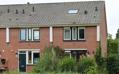 Hoekwoning te koop: Telefoonweg 134, Vogelbuurt Ede