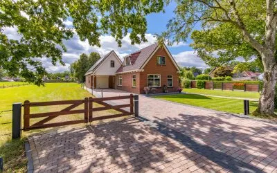 Vrijstaande woning te koop: Telefoonweg 1A, Musselkanaal Noord Musselkanaal