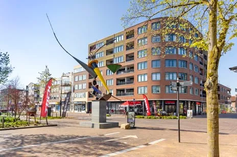 Appartement te koop: Telefoonweg 58-25, Vogelbuurt Ede