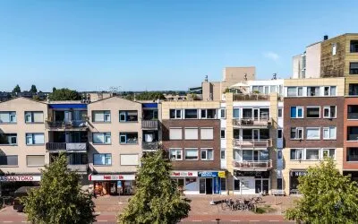 Appartement te koop: Telefoonweg 62-14, Vogelbuurt Ede