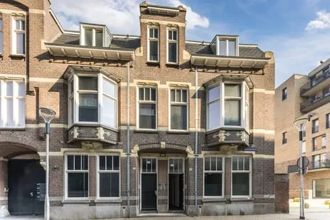 Studio te koop: Telegraafstraat 21-01, Binnenstad Oost Tilburg