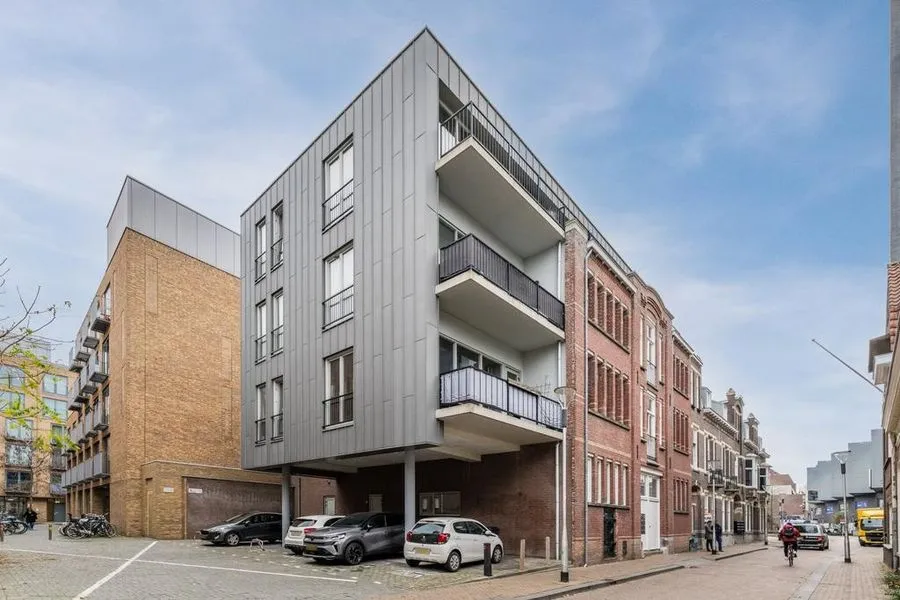 Appartement te koop: Telegraafstraat 29-07, Tilburg