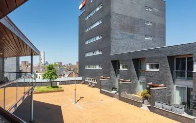 Apartment for sale: Telegraafstraat 38, Binnenstad Oost Tilburg