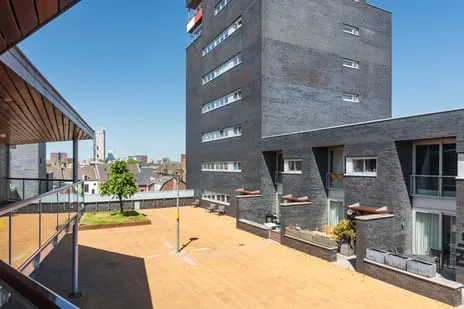 Appartement te koop: Telegraafstraat 38, Binnenstad Oost Tilburg