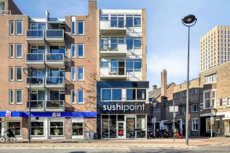 Studio te koop: Telegraafstraat 6, Binnenstad Oost Tilburg