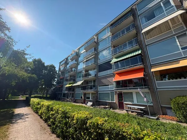 Appartement te huur: Telemannstraat 235, Holtenbroek III Zwolle
