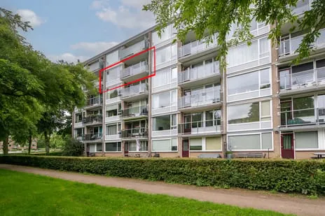 Appartement te koop: Telemannstraat 269, Holtenbroek III Zwolle