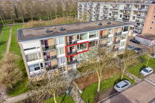 Appartement te koop: Telemannstraat 89, Holtenbroek III Zwolle