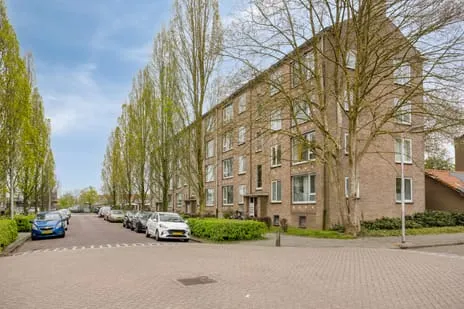 Appartement te koop: Telemannstraat 9, Valeriuskwartier Leeuwarden