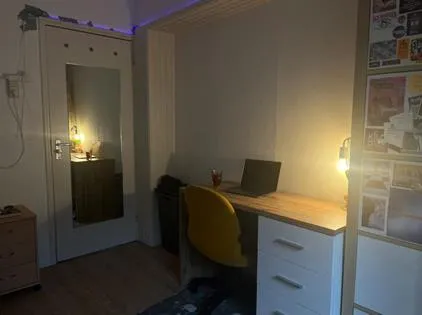 Kamer te huur: Telemannstraat, Valeriuskwartier Leeuwarden