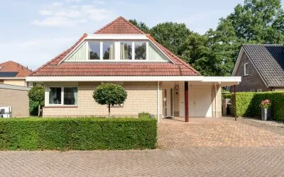 Vrijstaande woning te koop: Telgenkamp 14, Markgraven Almelo