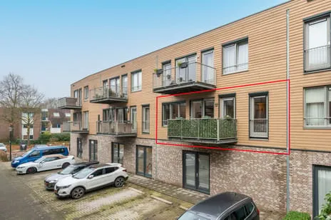 Appartement te koop: Telgterpoort 12, Ermelo - West Ermelo