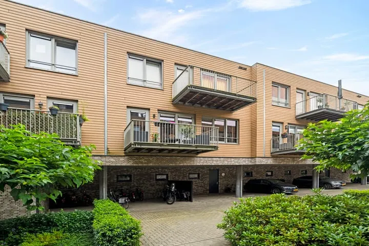 Appartement te koop: Telgterpoort 16, Ermelo - West Ermelo