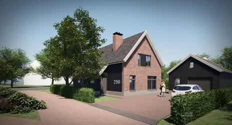 Woning te koop: Telgterweg 290, Verspreide huizen Horst Ermelo