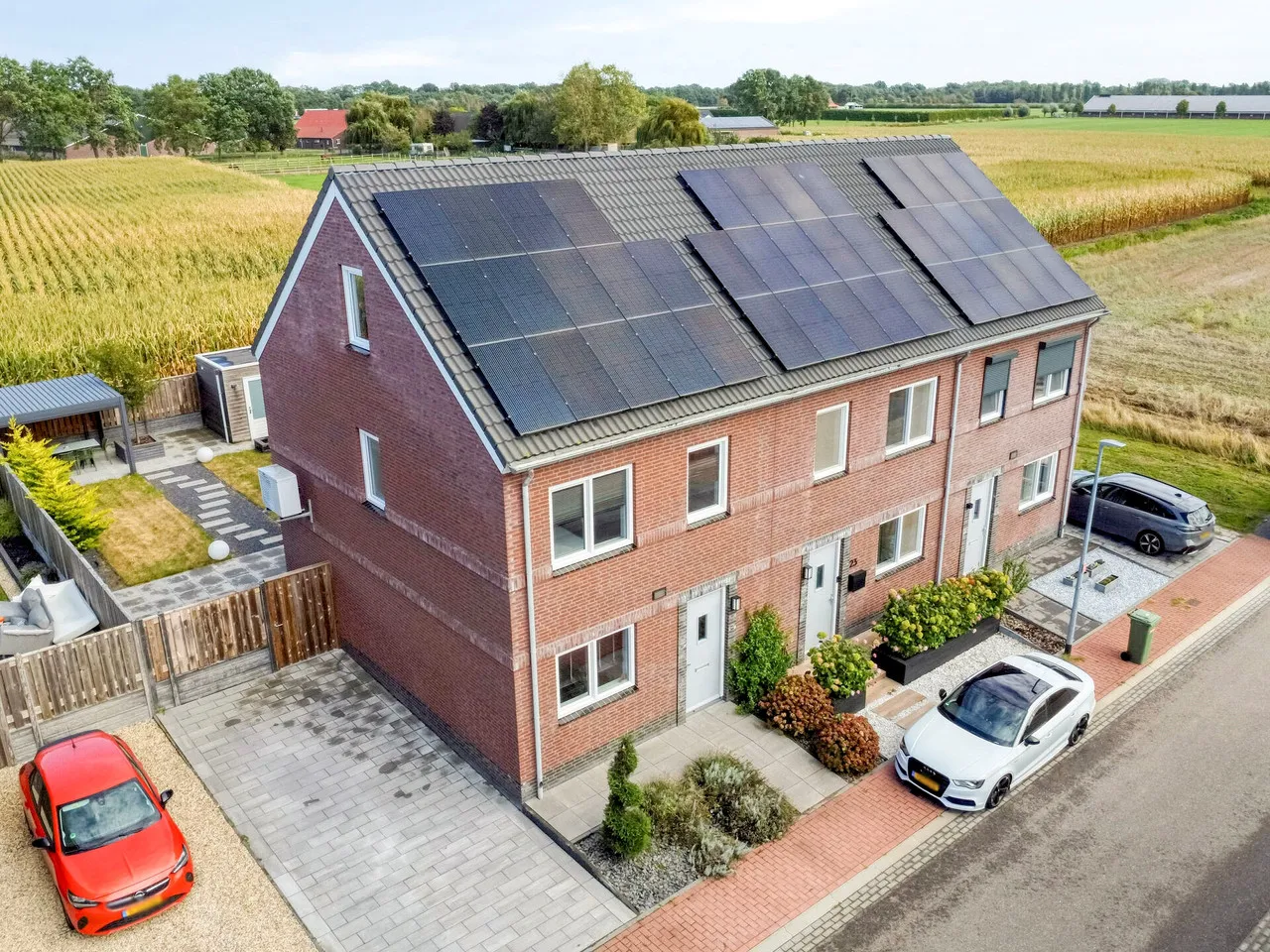 Hoekwoning te koop: Tellingsstraat 21, Ell
