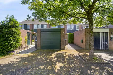 Terraced house for sale: Telstar 107, Woldwijck-West Hoogezand