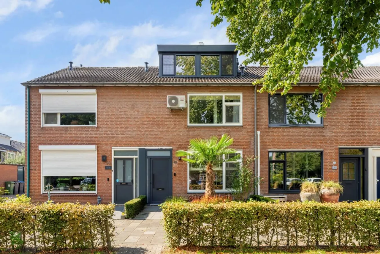 Tussenwoning te koop: Telstarlaan 48, Oisterwijk