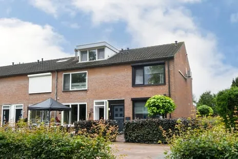 Hoekwoning te koop: Telstarlaan 68, omg. 't Westend Oisterwijk