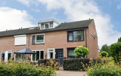 Hoekwoning te koop: Telstarlaan 68, omg. 't Westend Oisterwijk