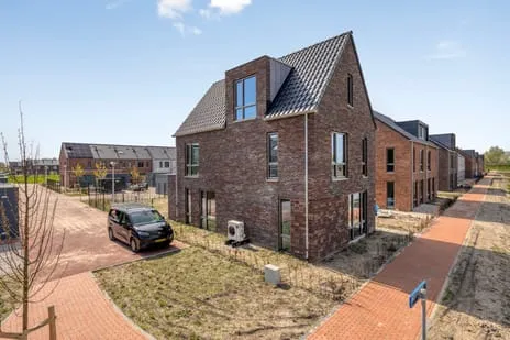 Vrijstaande woning te koop: Telvorenpad 1, Tippe bij de IJssel Zwolle