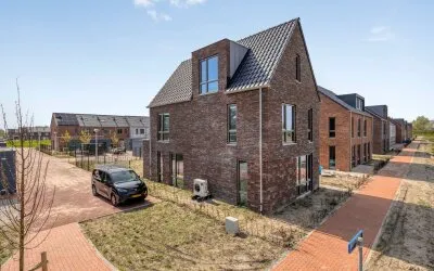 Woning te koop: Telvorenpad 1, Tippe bij de IJssel Zwolle
