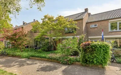 Tussenwoning te koop: Tempelaarstraat 6, Centrum-Zuid Castricum