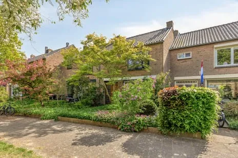 Tussenwoning te koop: Tempelaarstraat 6, Centrum-Zuid Castricum