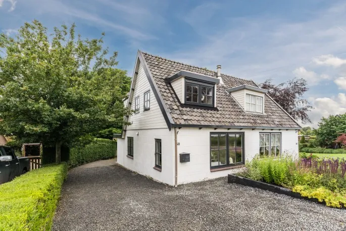 Twee-onder-één-kap te koop: Tempeldijk 38, Tempel Reeuwijk