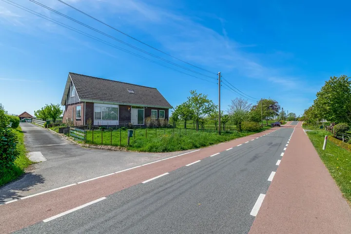 Vrijstaande woning te koop: Tempeldijk 7, Tempel Reeuwijk