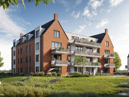 Appartement te koop: Tempelierenhof 16, Kern Zaamslag Zaamslag