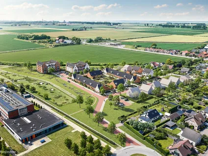 Appartement te koop: Tempelierenhof 4, Kern Zaamslag Zaamslag