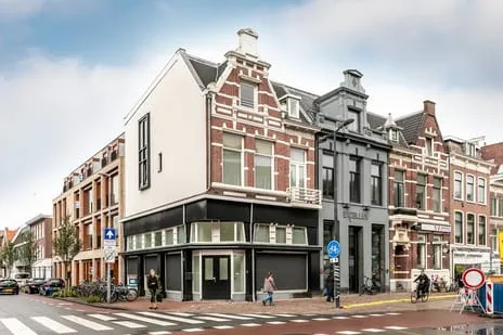 Studio te koop: Tempeliersstraat 103, Koninginnebuurt Haarlem