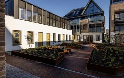 Appartement te huur: Tempeliersstraat 27A, Koninginnebuurt Haarlem