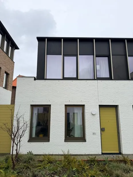 Appartement te huur: Tempeliersstraat 27A, Koninginnebuurt Haarlem