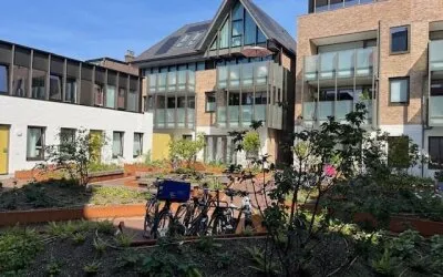 Appartement te huur: Tempeliersstraat 31B4, Koninginnebuurt Haarlem