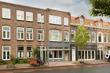Appartement te koop: Tempeliersstraat 34ZW, Koninginnebuurt Haarlem