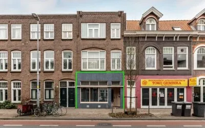 Appartement te koop: Tempeliersstraat 34ZW, Koninginnebuurt Haarlem