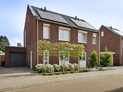 Hoekwoning te koop: Tempelshof 12, Ospel Ospel