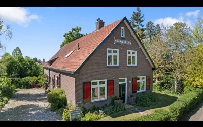 Vrijstaande woning te koop: Tempelstraat 4, Overasselt Overasselt