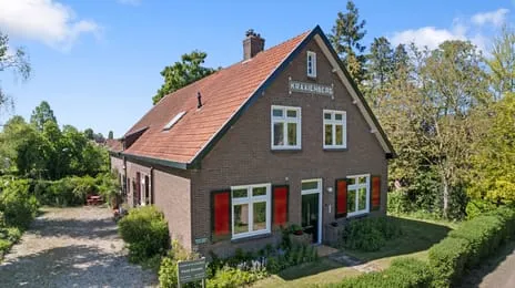 Vrijstaande woning te koop: Tempelstraat 4, Overasselt Overasselt