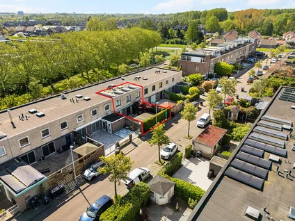 Tussenwoning te koop: Tempeststraat 19, Oud IJsselmonde Rotterdam